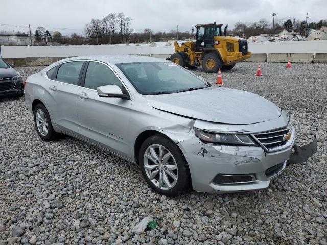 2016 Chevrolet Impala Lt VIN: 2G1105SAXG9161083 Lot: 55518294