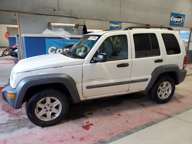 2003 Jeep Liberty Sport VIN: 1J4GL48K83W528836 Lot: 51919704