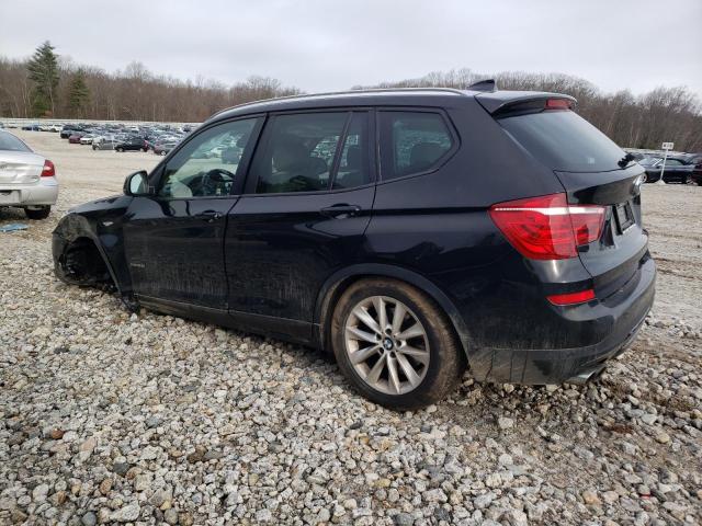 VIN 5UXWX9C37H0W68209 2017 BMW X3, Xdrive28I no.2