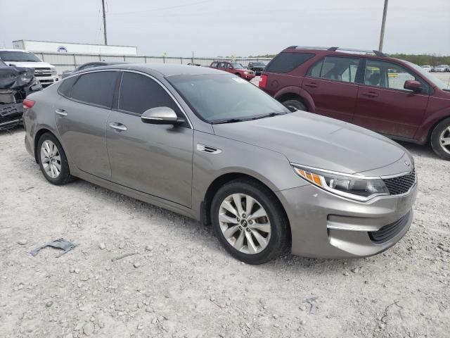 2018 Kia Optima Lx VIN: 5XXGT4L37JG268689 Lot: 51890794