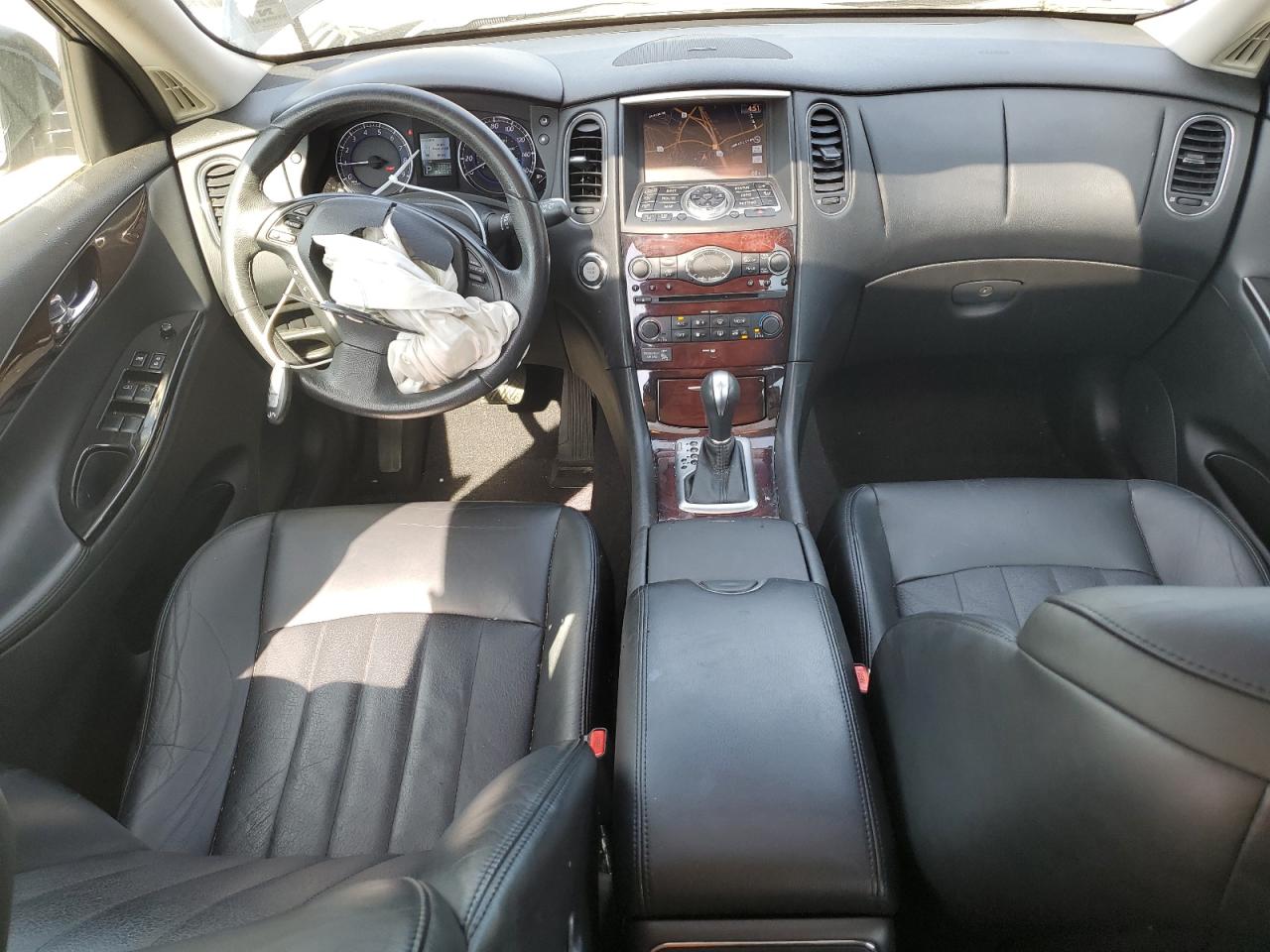 JN1BJ0HR1EM192251 2014 Infiniti Qx50