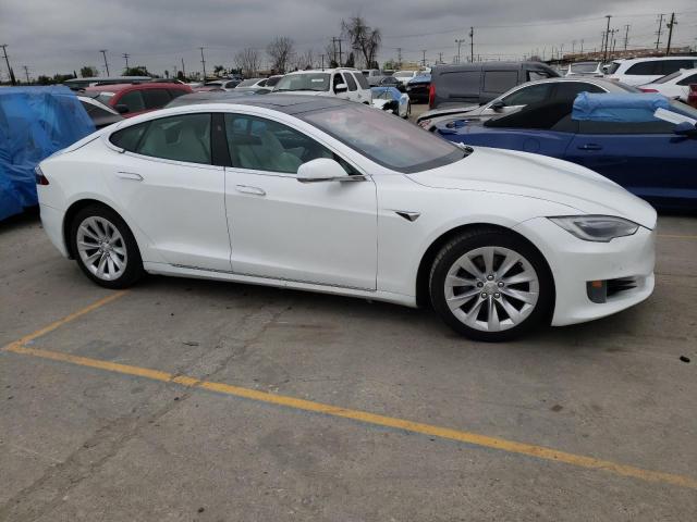 2017 Tesla Model S VIN: 5YJSA1E12HF190037 Lot: 52564784