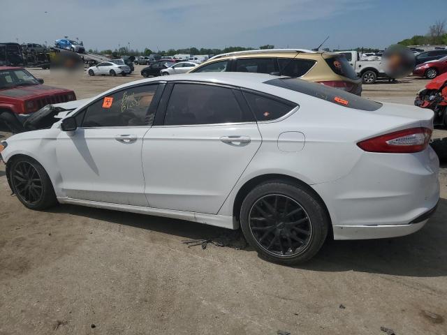 VIN 3FA6P0H76DR142288 2013 Ford Fusion, SE no.2