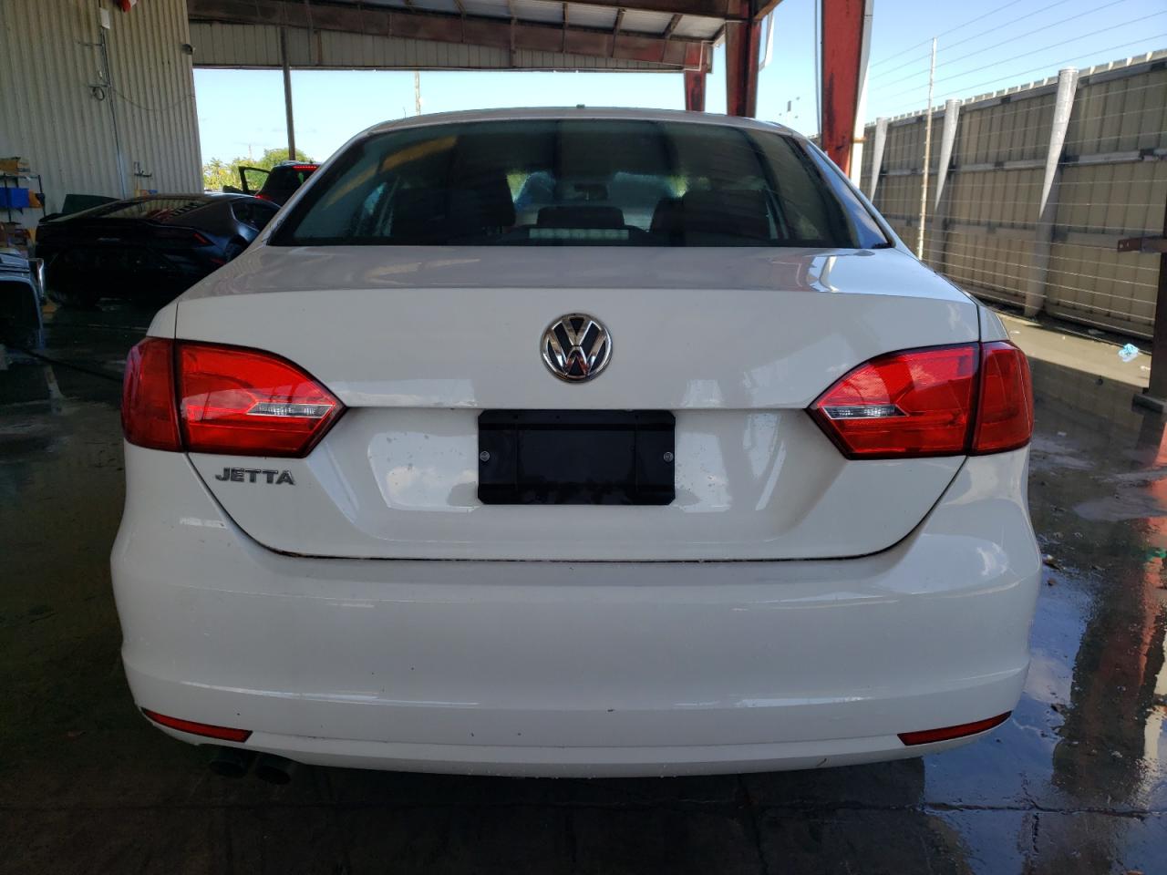 3VW2K7AJ1EM227962 2014 Volkswagen Jetta Base