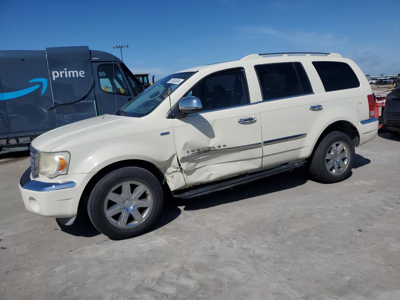 1A8HX58288F151347 2008 Chrysler Aspen Limited