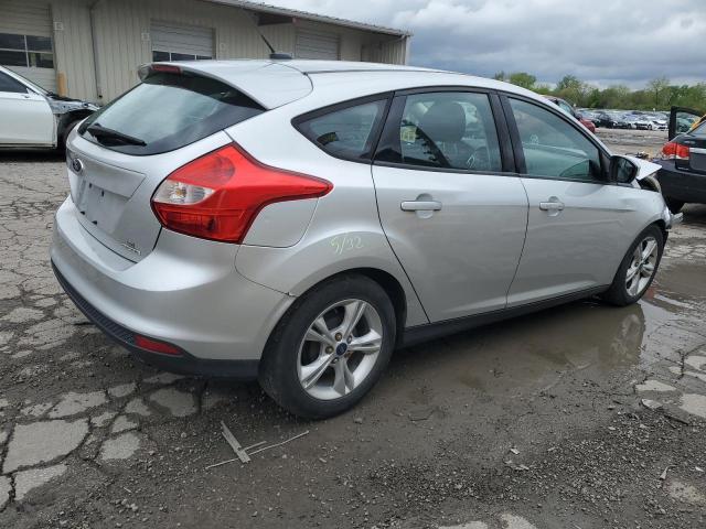 Vin: 1fadp3k29el448908, lot: 52276734, ford focus se 20143