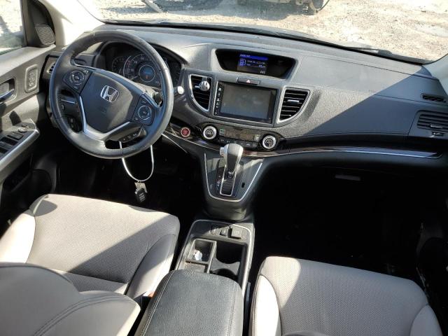 2015 Honda Cr-V Touring VIN: 5J6RM4H93FL077193 Lot: 51040644