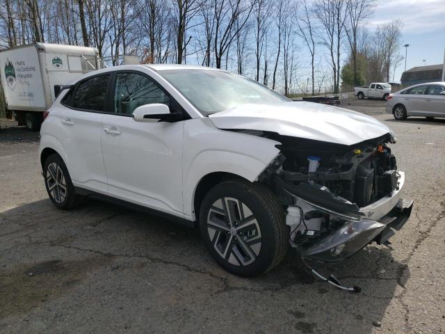 KM8K23AG3PU187507 Hyundai Kona SE 4