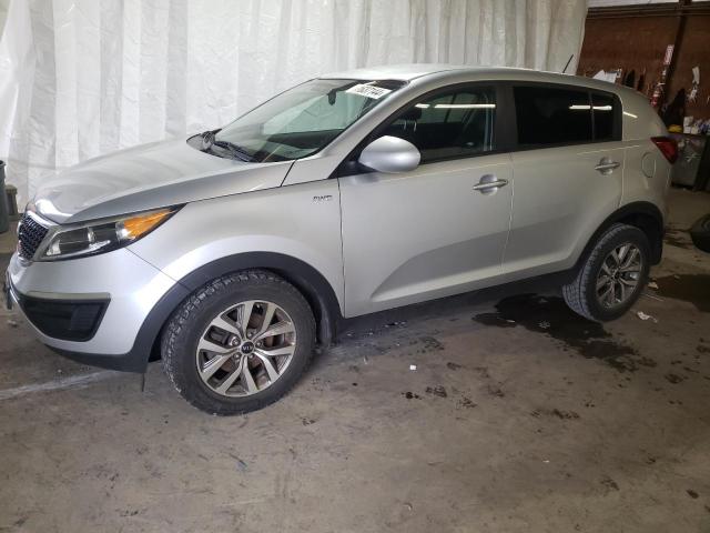 2015 Kia Sportage Lx VIN: KNDPBCAC3F7792258 Lot: 51637144