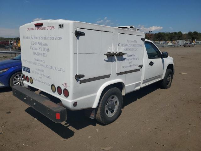 CHEVROLET COLORADO 2012 white  gas 1GBGSBFE6C8157159 photo #4