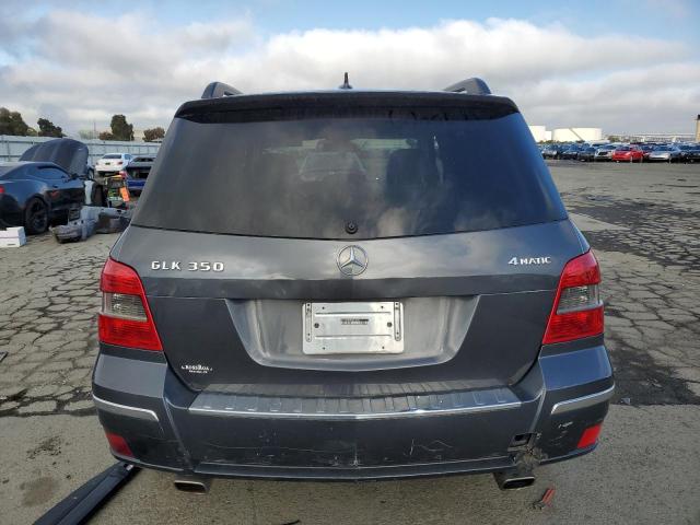 2010 Mercedes-Benz Glk 350 4Matic VIN: WDCGG8HB8AF500043 Lot: 50661364