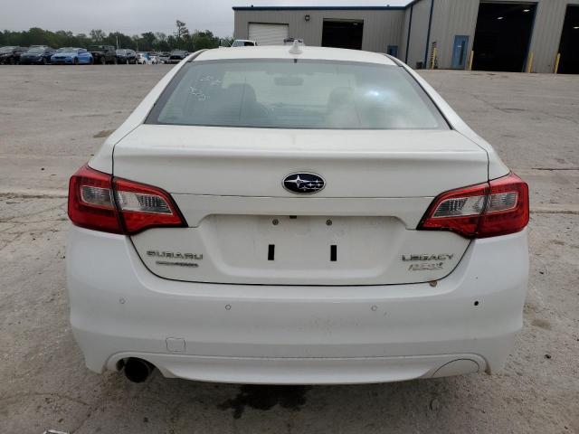 Lot #2487015901 2017 SUBARU LEGACY SPO salvage car