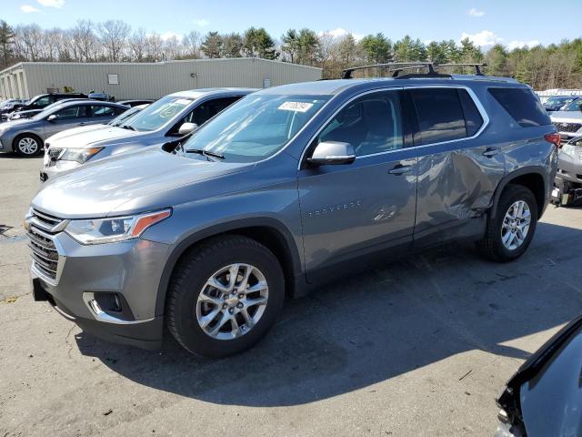 2018 Chevrolet Traverse Lt VIN: 1GNEVGKW6JJ284061 Lot: 51106294