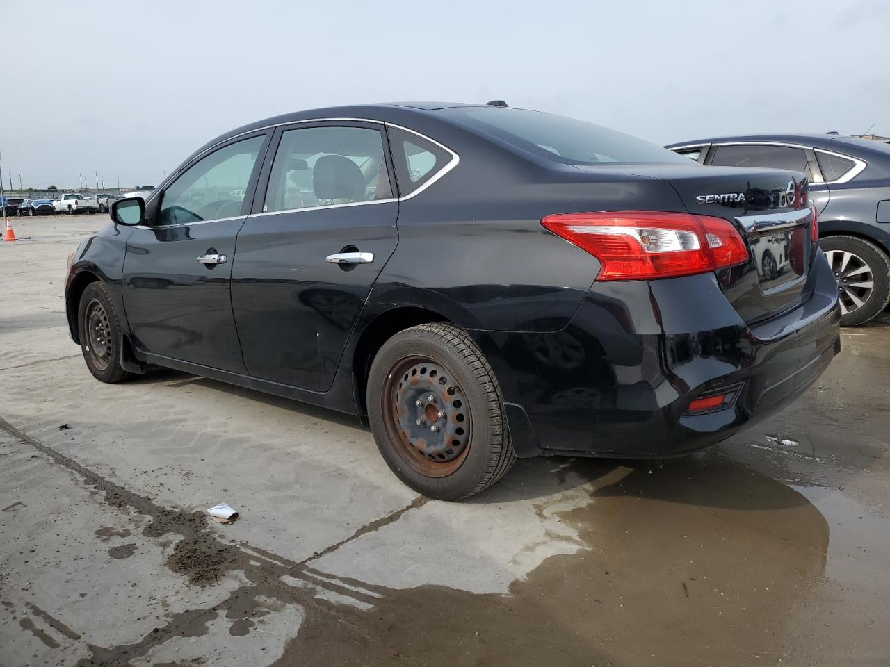 2017 Nissan Sentra S vin: 3N1AB7AP4HY368382