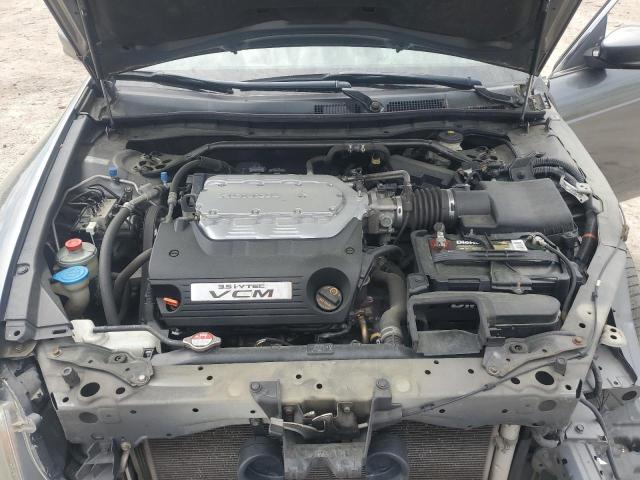 2011 Honda Accord Exl VIN: 1HGCP3F86BA030741 Lot: 50060424