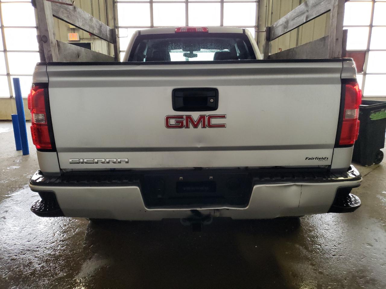 2015 GMC Sierra K1500 vin: 1GTV2TEC9FZ426150