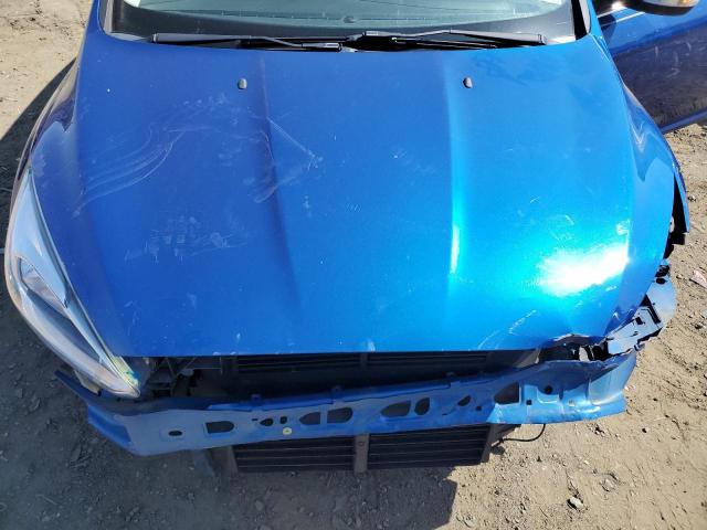 2018 Ford Focus Titanium VIN: 1FADPDN24JL294002 Lot: 51729524