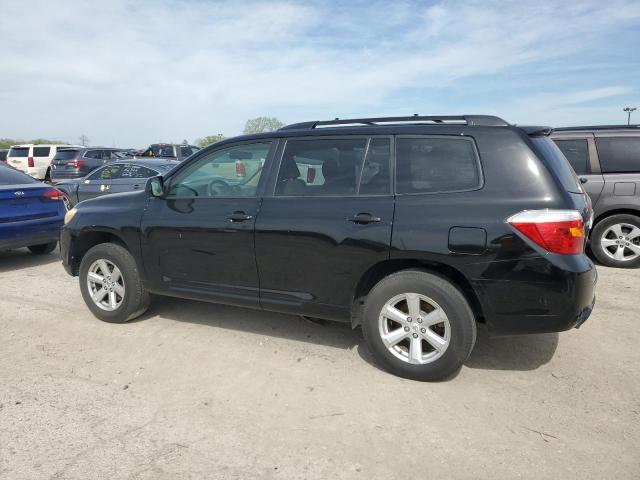 2009 Toyota Highlander VIN: JTEDA41A892005957 Lot: 51565324