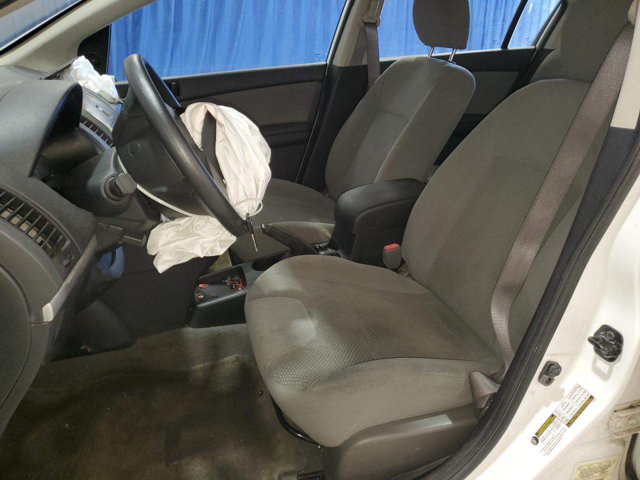 3N1AB6AP5BL679656 2011 Nissan Sentra 2.0