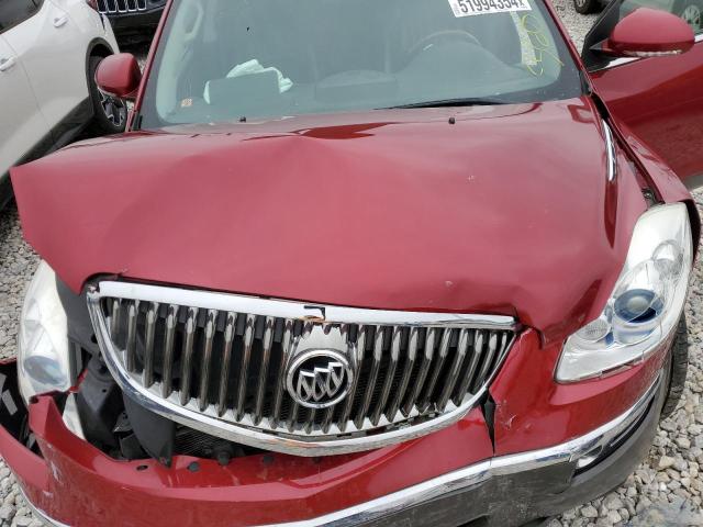 2012 Buick Enclave VIN: 5GAKVCED8CJ128722 Lot: 51994354