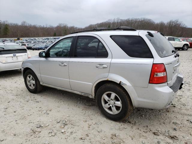 2007 Kia Sorento Ex VIN: KNDJC736X75704952 Lot: 50460824