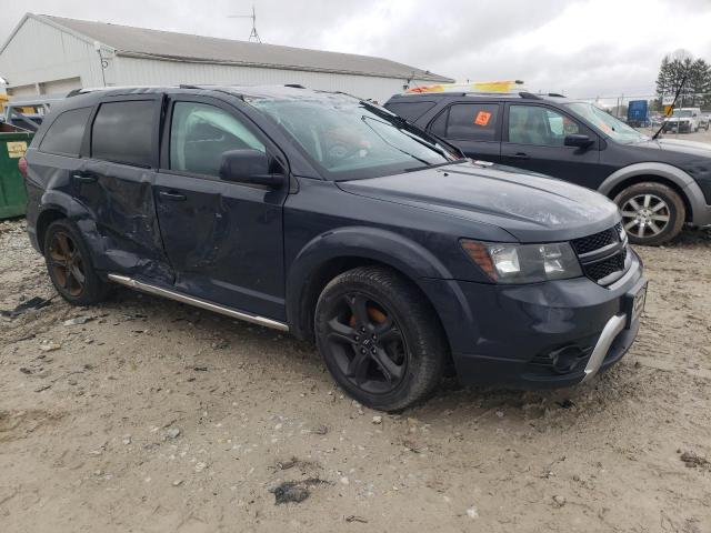 2018 Dodge Journey Crossroad VIN: 3C4PDDGG5JT371057 Lot: 49404394