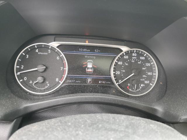 2022 Nissan Sentra Sv VIN: 3N1AB8CV8NY226730 Lot: 51623934