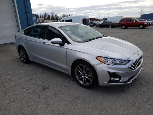Vin: 3fa6p0lu0hr325155, lot: 50743074, ford fusion se hybrid 20174