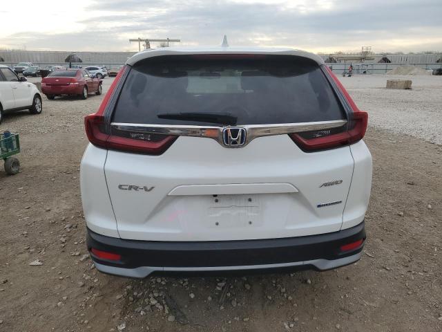 7FART6H80LE019511 2020 Honda Cr-V Exl
