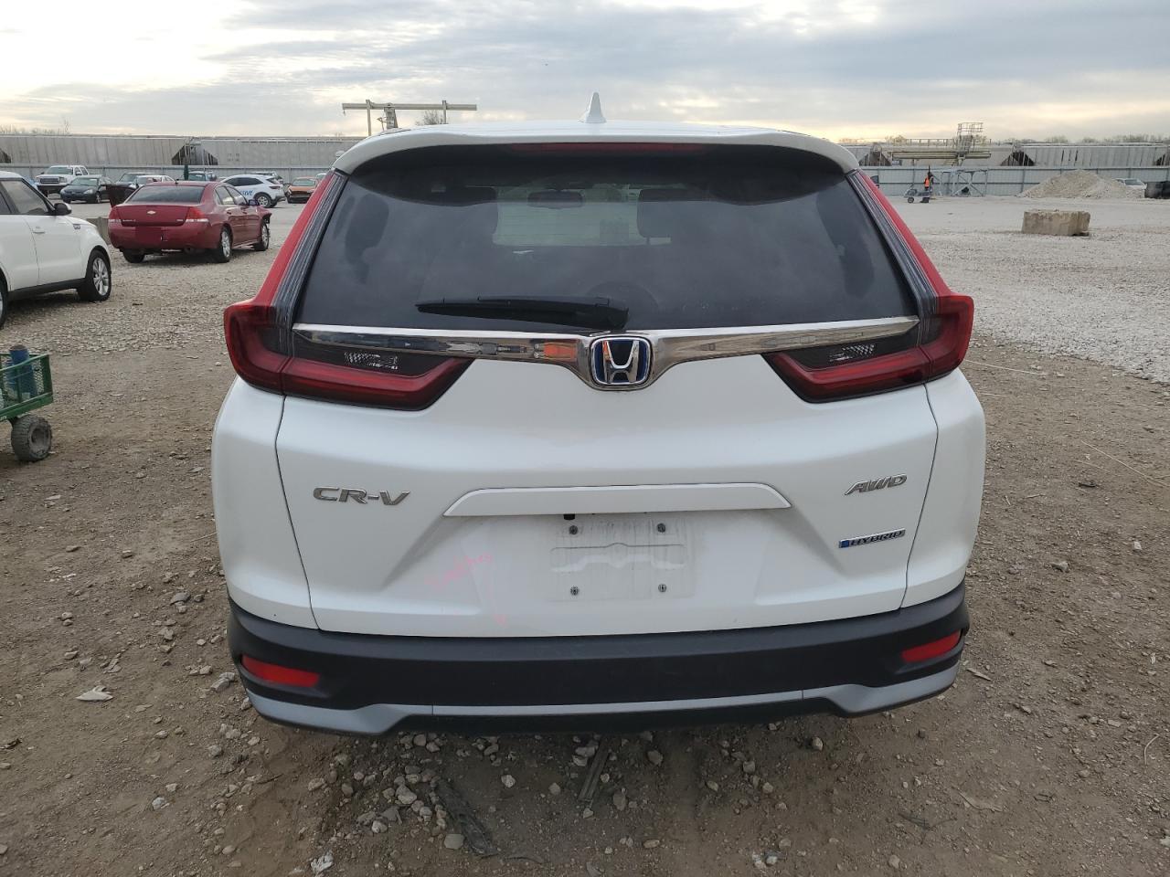 7FART6H80LE019511 2020 Honda Cr-V Exl 7FART6H80LE019511 2020 Honda Cr-V Exl