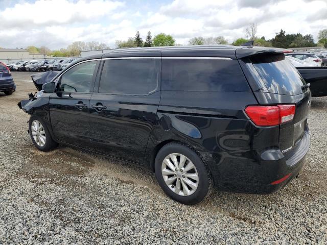 2016 Kia Sedona Ex VIN: KNDMC5C12G6168868 Lot: 49508174