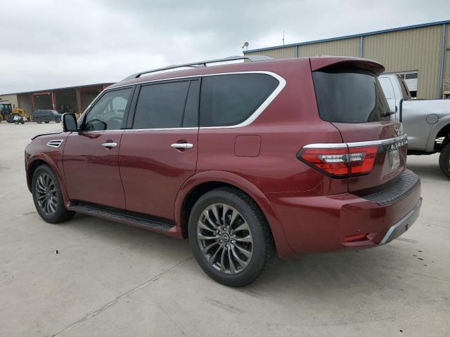 2023 Nissan Armada Platinum VIN: JN8AY2DA3P9401533 Lot: 51649524