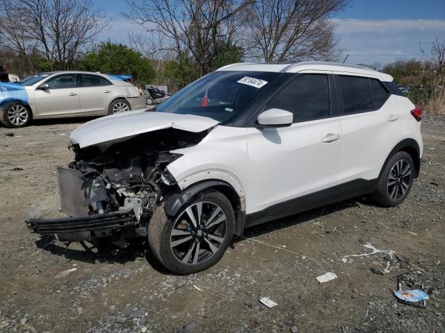 Lot #2519824969 2018 NISSAN KICKS S salvage car