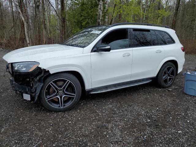 4JGFF5KE8LA117575 2020 Mercedes-Benz Gls 450 4Matic