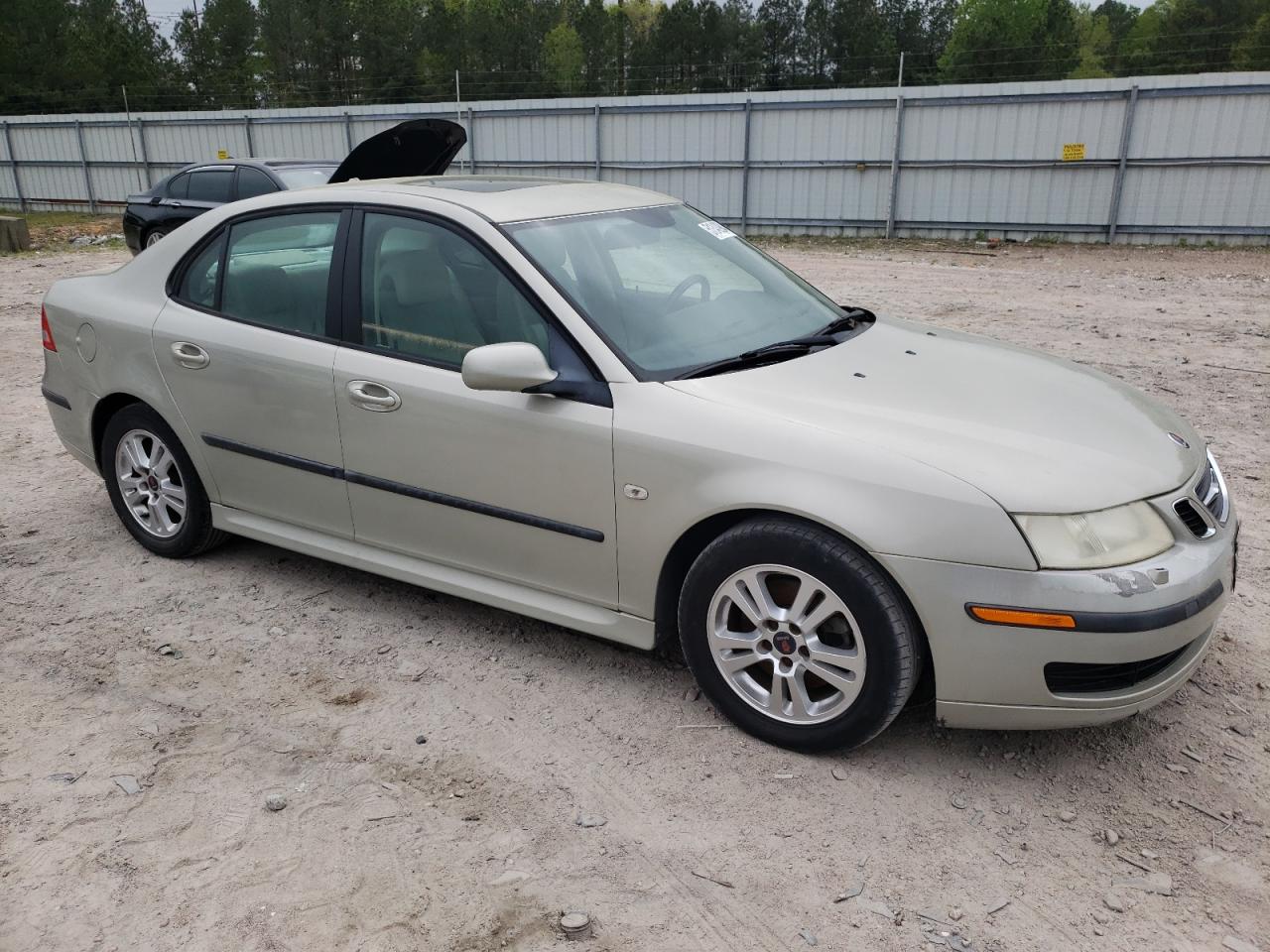 YS3FD45Y061035041 2006 Saab 9-3