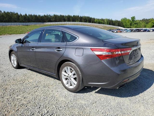 2014 Toyota Avalon Base VIN: 4T1BK1EB0EU124865 Lot: 52292354