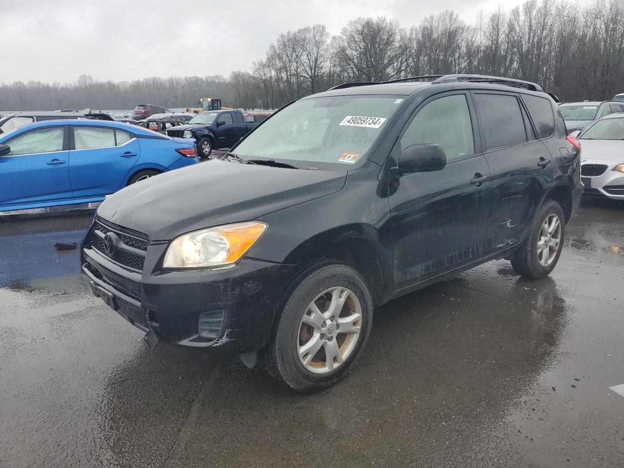 Lot #2454730771 2011 TOYOTA RAV4