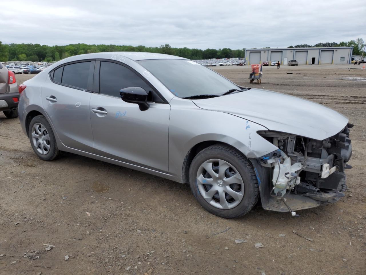 JM1BM1T72F1266716 2015 Mazda 3 Sv