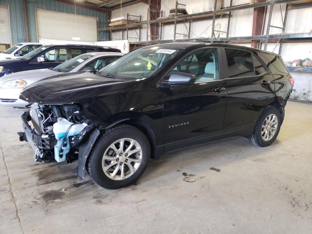 2020 CHEVROLET EQUINOX LS for Sale | IA - DAVENPORT | Wed. Jun 05, 2024 ...