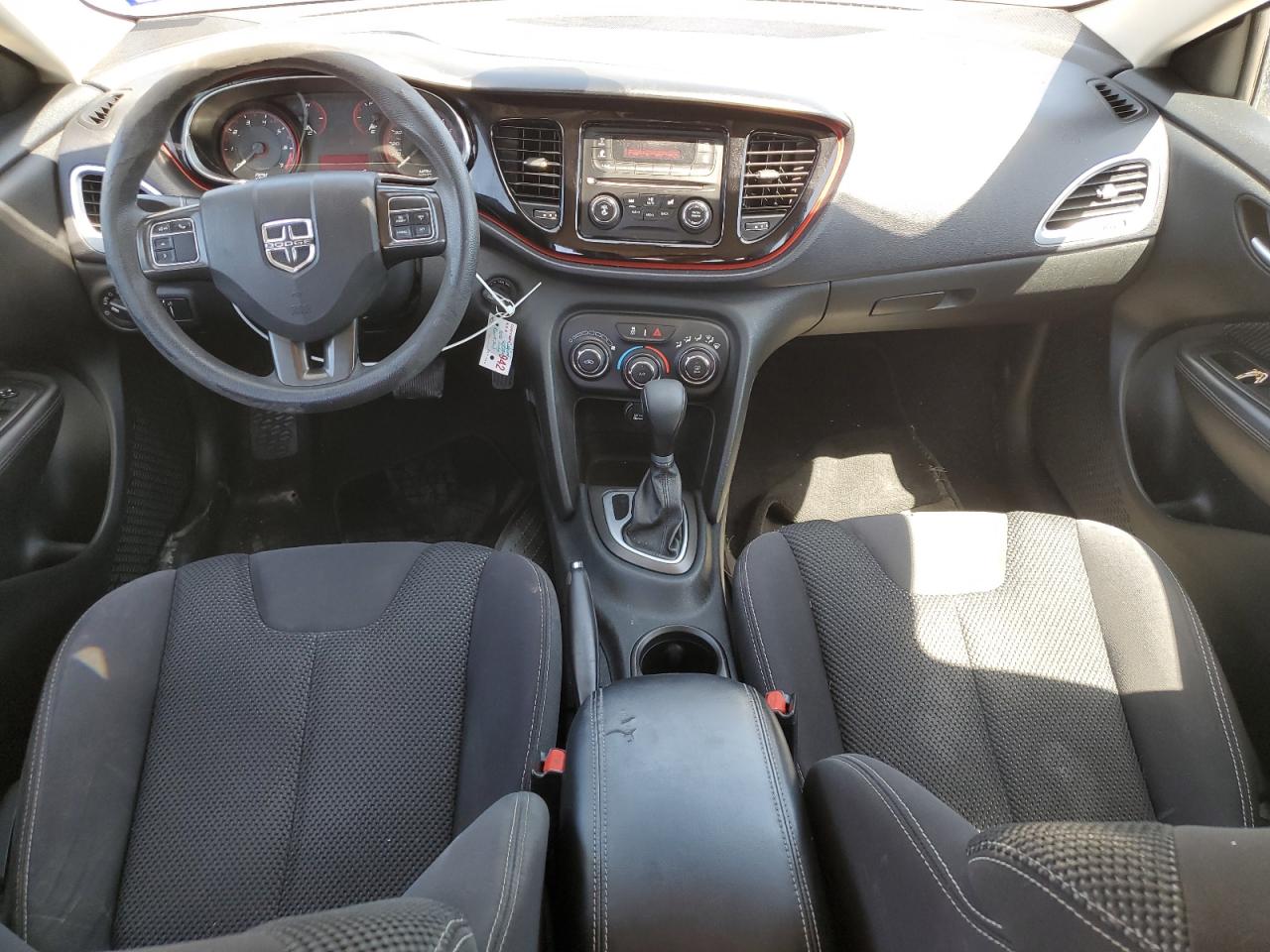 1C3CDFBB7FD337192 2015 Dodge Dart Sxt