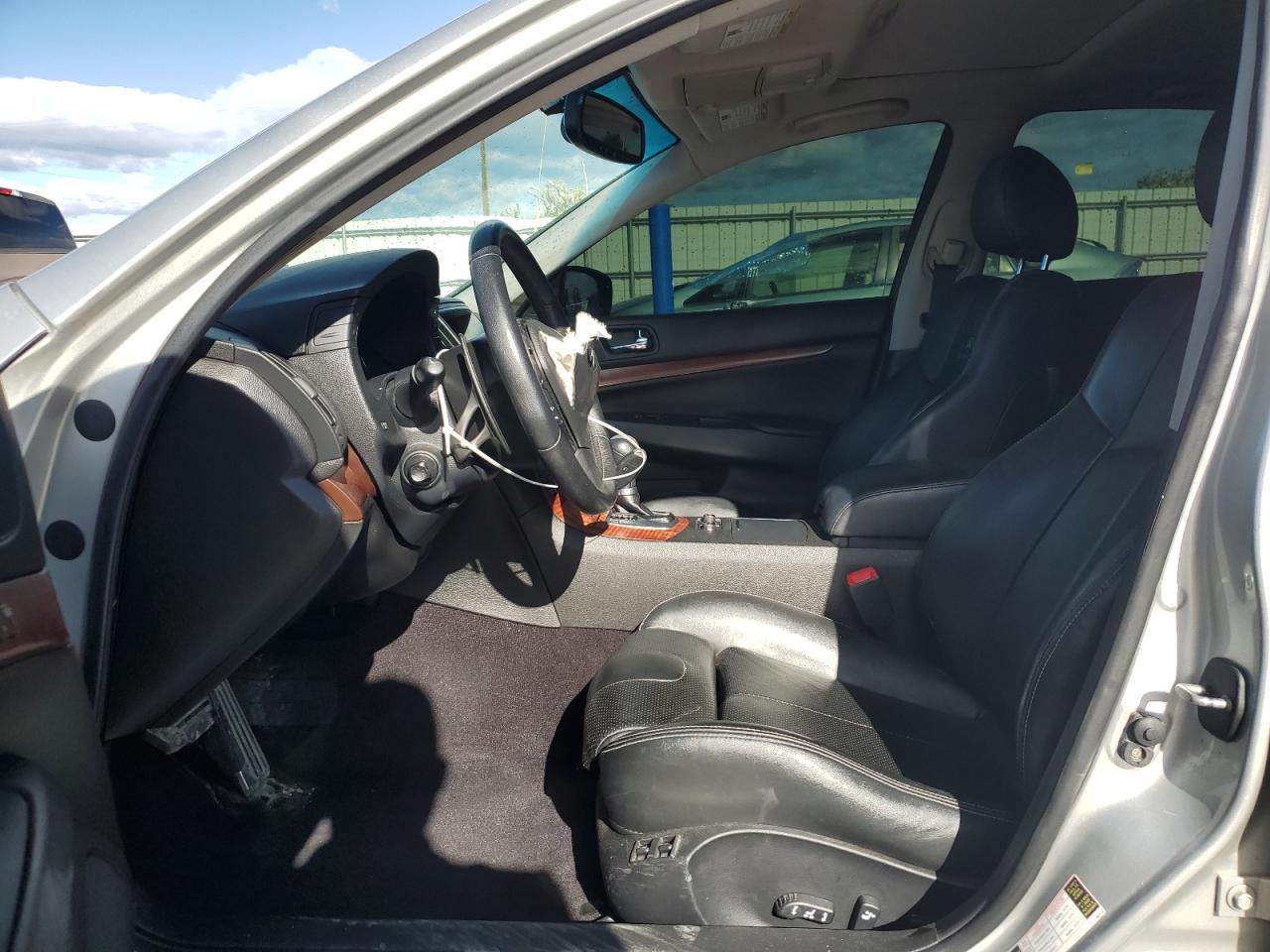 JNKCV61F09M354089 2009 Infiniti G37