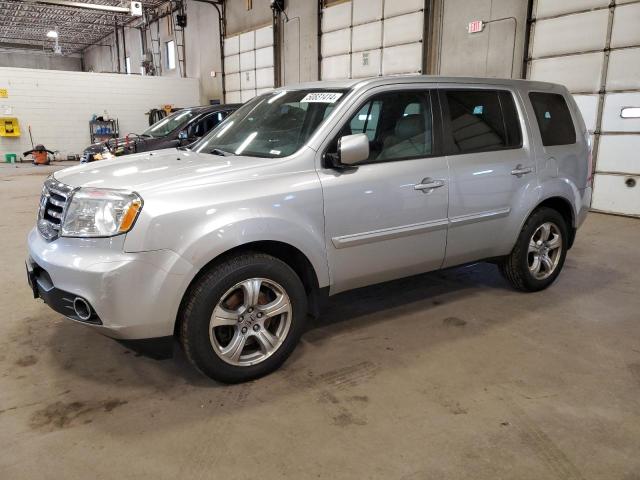 2013 Honda Pilot Exl VIN: 5FNYF4H59DB018545 Lot: 50831414