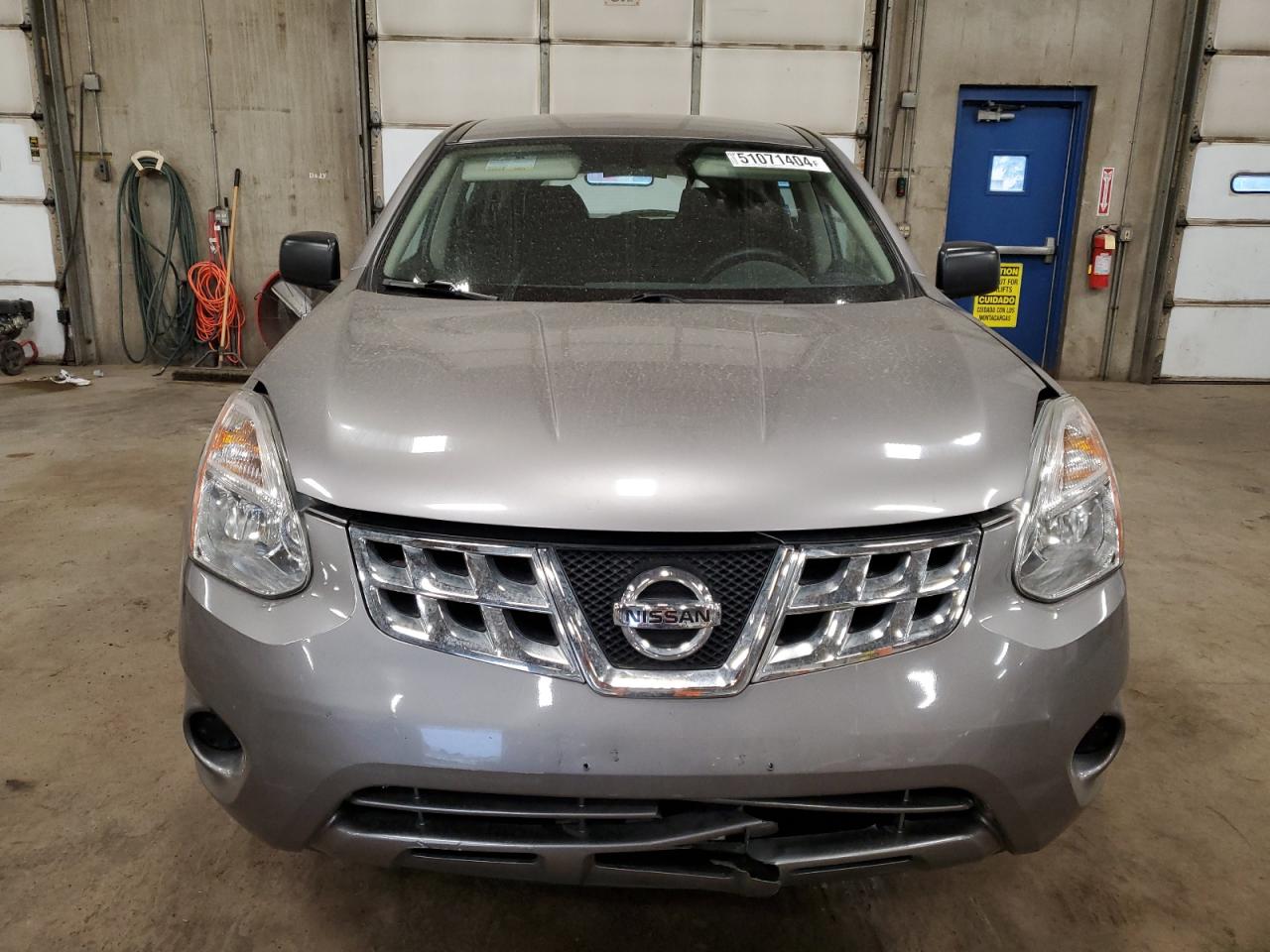 JN8AS5MT1BW183476 2011 Nissan Rogue S