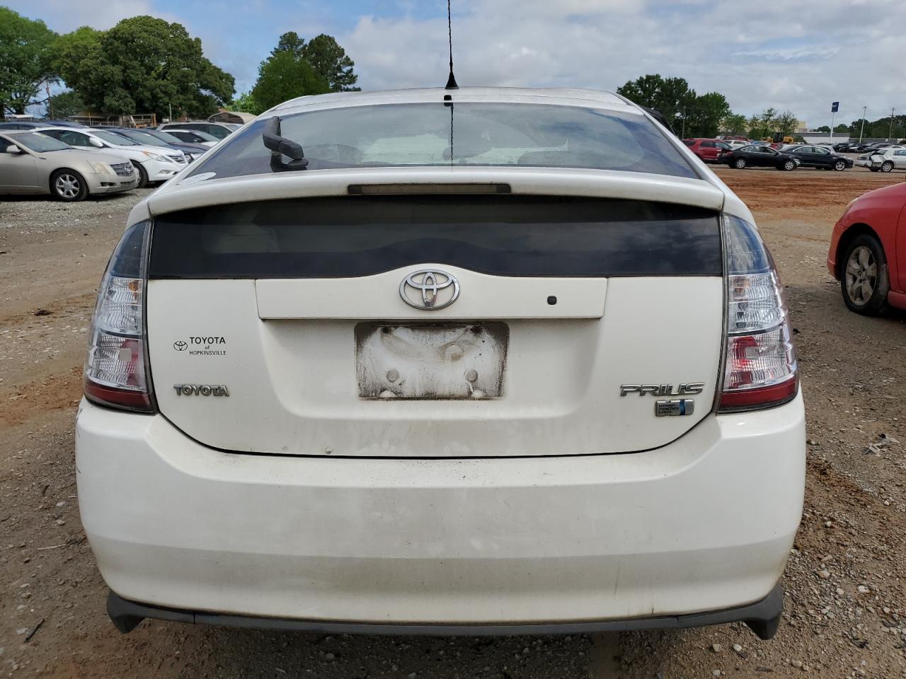 JTDKB20U040110702 2004 Toyota Prius
