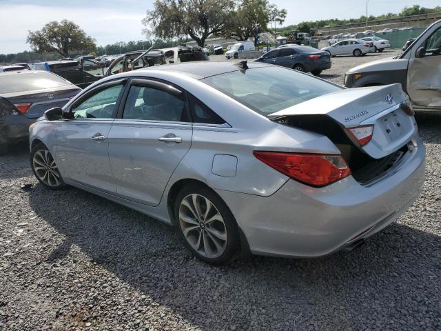 2013 Hyundai Sonata Se VIN: 5NPEC4AB3DH672518 Lot: 48985984