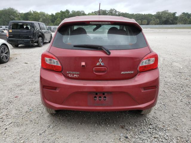 2019 Mitsubishi Mirage Es VIN: ML32A3HJ7KH012626 Lot: 50447114