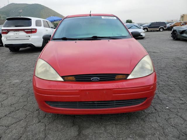 2002 Ford Focus Lx VIN: 1FAFP33PX2W240677 Lot: 49289794