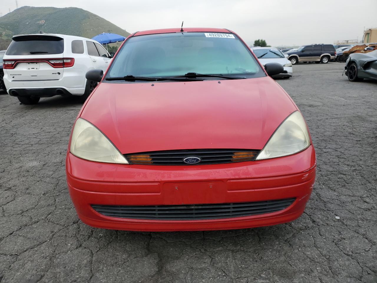 1FAFP33PX2W240677 2002 Ford Focus Lx