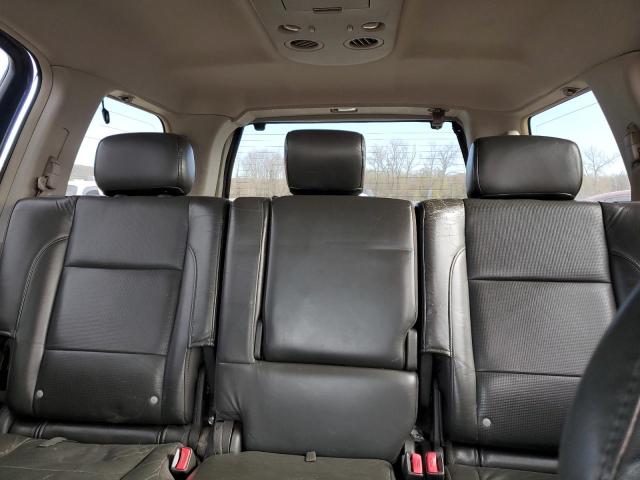 2004 Nissan Armada Se VIN: 5N1AA08A34N707967 Lot: 52353834