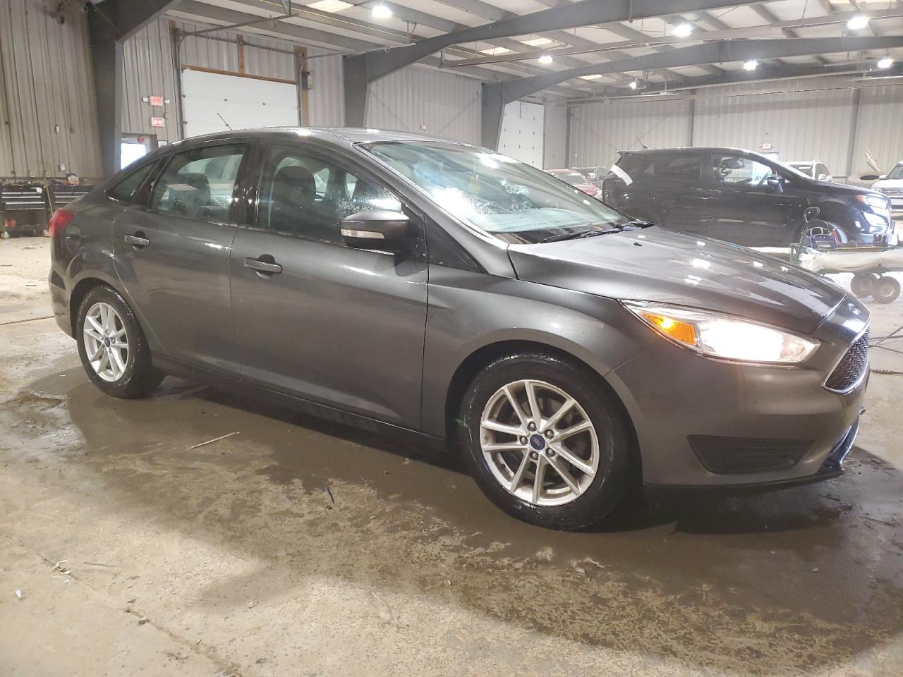 1FADP3F20GL358219 2016 Ford Focus Se